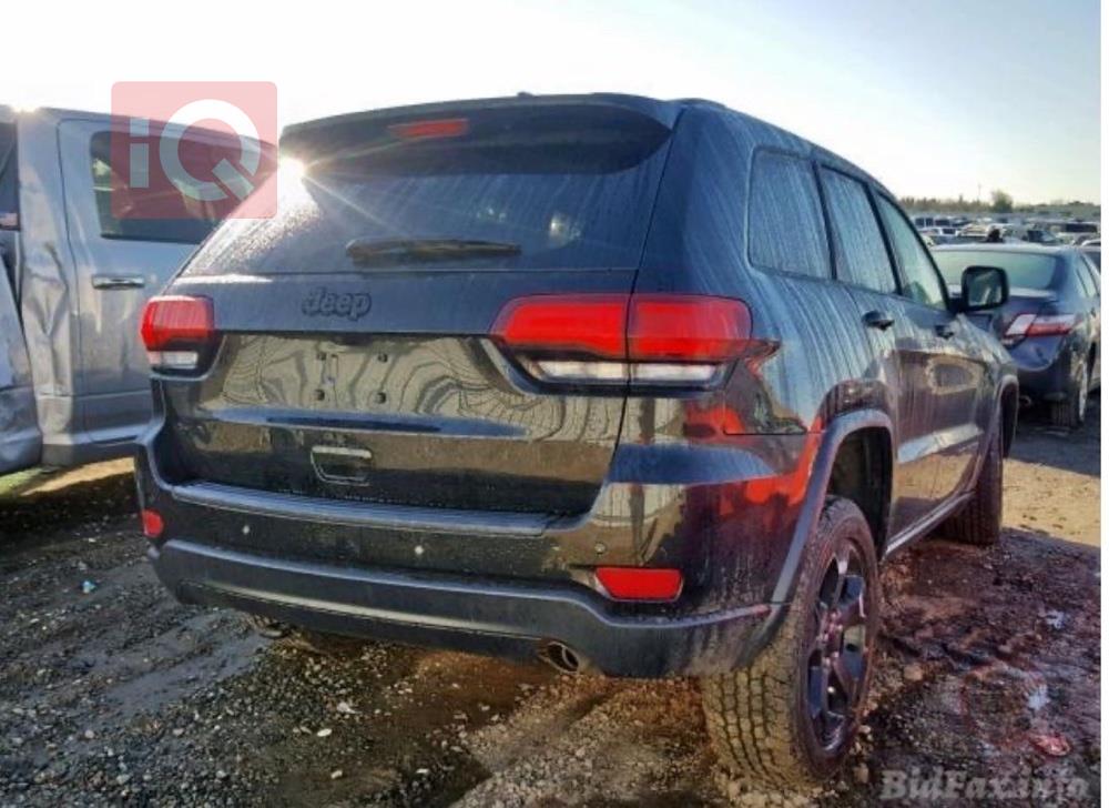 جيب جراند شيروكي